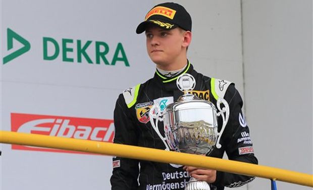 Mick Schumacher